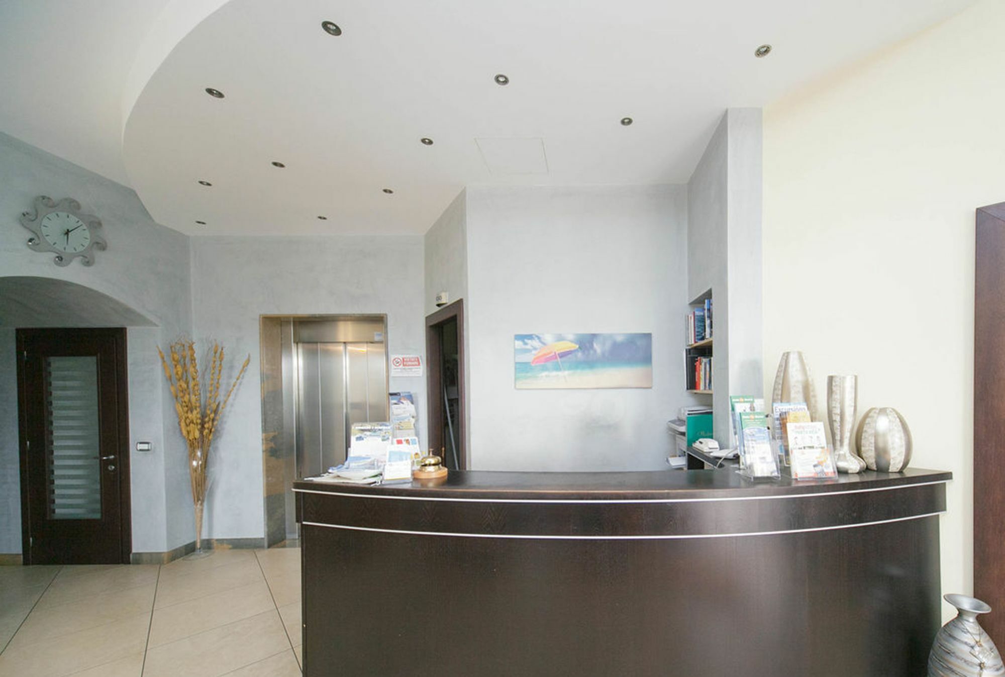 Hotel Al Ritrovo カステッルッツォ エクステリア 写真