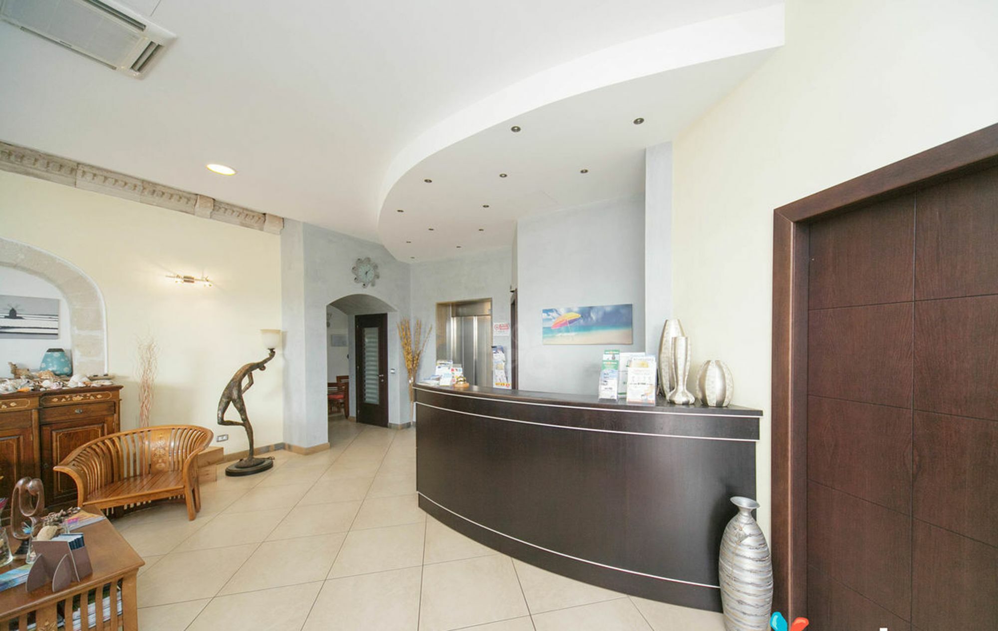 Hotel Al Ritrovo カステッルッツォ エクステリア 写真